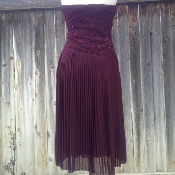 Sue Wong Cocktail Dress - Picture 3 of 4